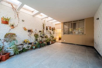 house em Avenida Iraí, Indianópolis - São Paulo - SP