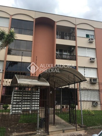 apartment em Rua Guilherme Morsch, Centro - Canoas - RS