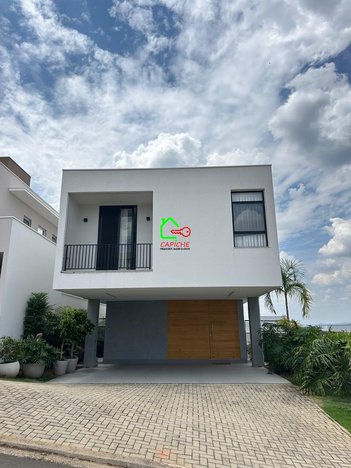 house em Avenida Gessy Lever, Lenheiro - Valinhos - SP