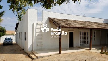 house em Condomínio Privê I Quadra 1 Conjunto D, Setor de Mansões do Lago Norte - Brasília - DF