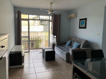 apartment em Rua Capitão Romualdo de Barros, Carvoeira - Florianópolis - SC