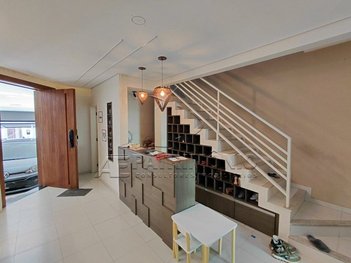 house em Rua Pastor Francisco Camargo de Castro, Jardim Residencial Villa Amato - Sorocaba - SP