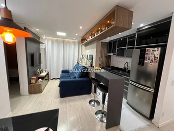 apartment em Rua Elias Rodrigues Claro, Jardim São Carlos - Sorocaba - SP