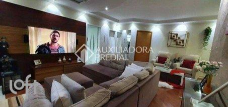 apartment em Engenheiro Isac Garcez, Rudge Ramos - São Bernardo do Campo - SP