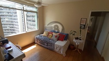 apartment em Alvaro de Carvalho, Centro - Florianópolis - SC