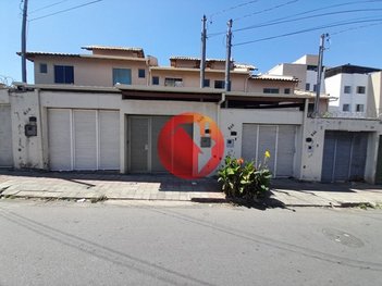 house em Rua Egito, Jardim Leblon - Belo Horizonte - MG