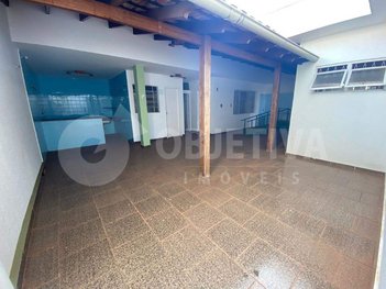 house em Avenida Belo Horizonte, Martins - Uberlândia - MG