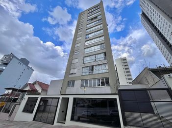 apartment em Rua João de Cesaro, Vila Rodrigues - Passo Fundo - RS
