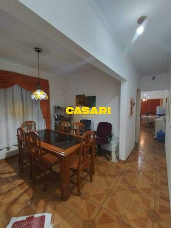 house em Rua Cristiano Angeli, Assunção - São Bernardo do Campo - SP