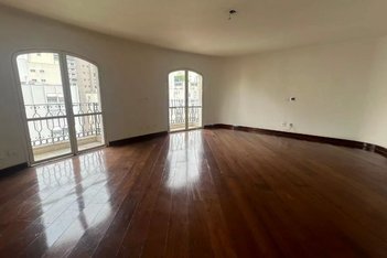 apartment em Alameda Lorena, Jardim Paulista - São Paulo - SP