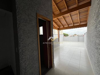 apartment em Avenida Guaianazes, Vila Homero Thon - Santo André - SP