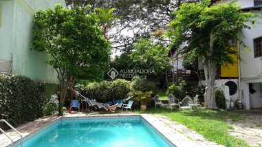 house em Avenida Doutor Alberto Vianna Rosa, Morro Santana - Porto Alegre - RS