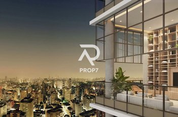 apartment em Rua Oscar Freire, Pinheiros - São Paulo - SP