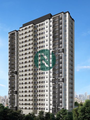 apartment em Avenida do Rio Bonito, Socorro - São Paulo - SP