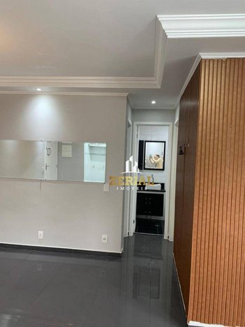 apartment em Avenida Engenheiro Thomaz Magalhães, Sítio da Figueira - São Paulo - SP