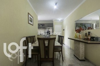 apartment em Rua Vitor José de Castro, Jardim Norma - São Paulo - SP