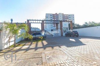 apartment em Avenida João Ferreira Jardim, Rubem Berta - Porto Alegre - RS