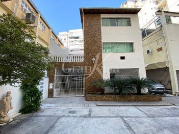 house em Rua Barão de Ipanema, Copacabana - Rio de Janeiro - RJ