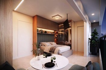 apartment em Rua Antônio Vieira da Cunha, Saúde - São Paulo - SP
