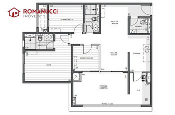 apartment em Rua Marquês Olinda, Vila Dom Pedro I - São Paulo - SP