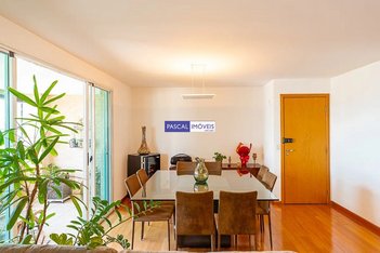 apartment em Rua Princesa Isabel, Brooklin Paulista - São Paulo - SP