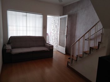 house em Rua São Nicásio, Alto da Mooca - São Paulo - SP