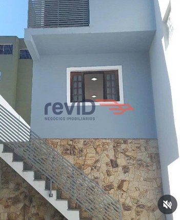 house em Avenida José Alves de Mira, Vila Clarice - São Paulo - SP