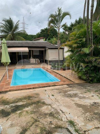 house em Alameda José Olimpio Mamede, Residencial Gramado - Uberlândia - MG