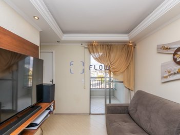 apartment em Rua das Lobélias, Vila Bela - São Paulo - SP