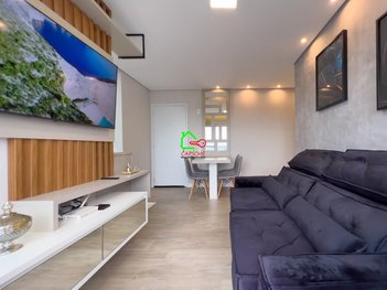 apartment em Rua Angelo Mamprin, Jardim Novo Horizonte - Valinhos - SP