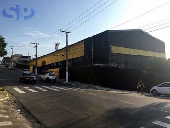 industrial em Avenida Uberaba, Vila Virgínia - Itaquaquecetuba - SP
