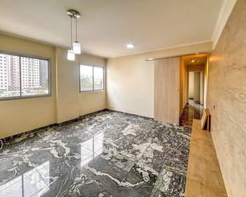 apartment em Rua Capitão Militão, Vila Santa Clara - São Paulo - SP