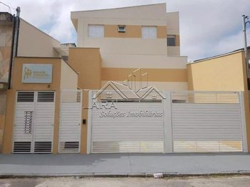 apartment em Rua Brás Vidigal, Cidade Líder - São Paulo - SP