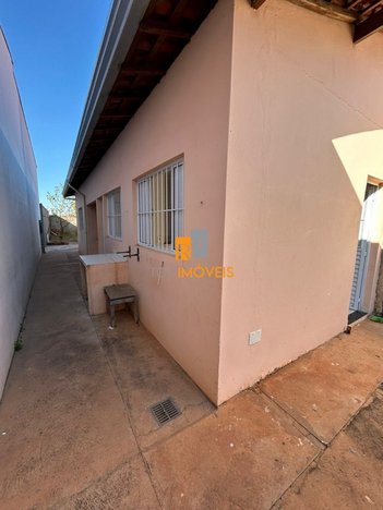 house em Rua Alfredo Rodrigues de Souza, Parque São João - Bauru - SP