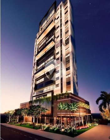 apartment em Rua Valparaíso, Sion - Belo Horizonte - MG