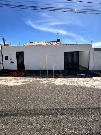 house em Rua Alexandria, Jardim Europa - Uberlândia - MG