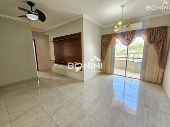 apartment em Rua das Acácias, Jardim São Paulo - Americana - SP