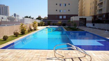 apartment em Rua Felisbina Ferreira, Vila Carrão - São Paulo - SP