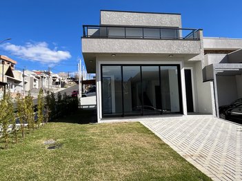 house em Rua Casemiro de Abreu, São Marcos - Campo Largo - PR