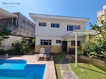 house em Rua Albino Boldasso Gabril, Vila Cruzeiro - São Paulo - SP