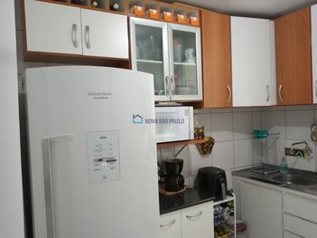 apartment em Rua Padre Jerônimo Vermin, Jardim Maristela - São Paulo - SP