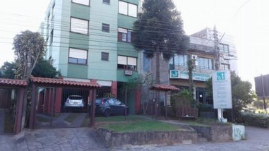 apartment em Rua Adolfo Inácio de Barcelos, Centro - Gravataí - RS