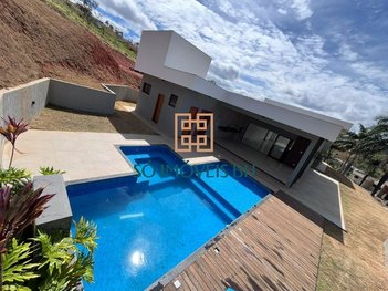 house em Avenida A, Eco Village - Lagoa Santa - MG