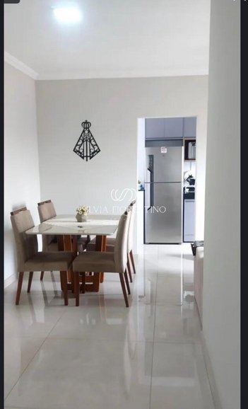 apartment em Avenida Doutor Pereira Barbosa, Areão - Taubaté - SP