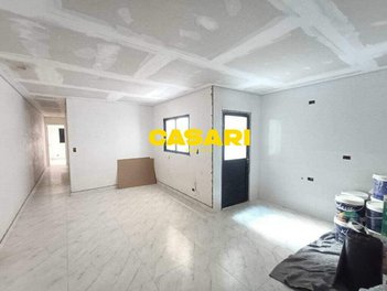 apartment em Rua Nossa Senhora de Fátima, Paraíso - Santo André - SP