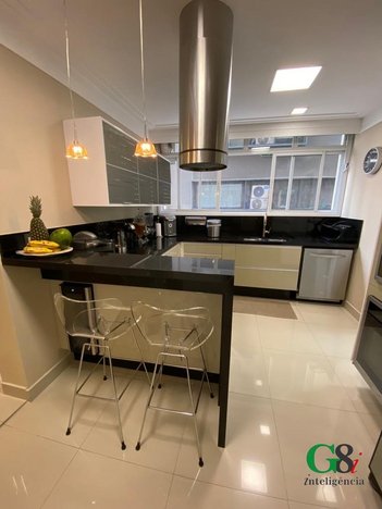 apartment em Alameda Campinas, Jardim Paulista - São Paulo - SP