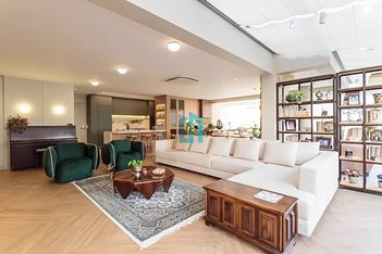 apartment em Avenida Lavandisca, Indianópolis - São Paulo - SP