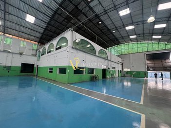 industrial em Estrada dos Estudantes, Granja Viana II - Cotia - SP