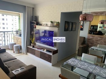 apartment em Rua José Gonçalves, Vila Andrade - São Paulo - SP