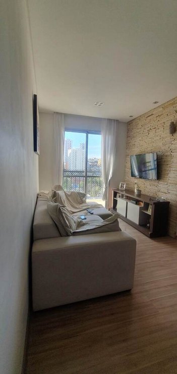 apartment em Rua Edmundo Kirmayr, Vila Roque - São Paulo - SP
